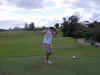 James Teeing Off.JPG (603481 bytes)
