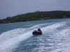 Bruno and Al Tubing.JPG (611396 bytes)