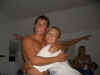 Alana and Chris.JPG (576199 bytes)