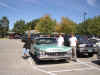 AL, Berr & Mish Infront of their PIMP Mobile.JPG (636826 bytes)